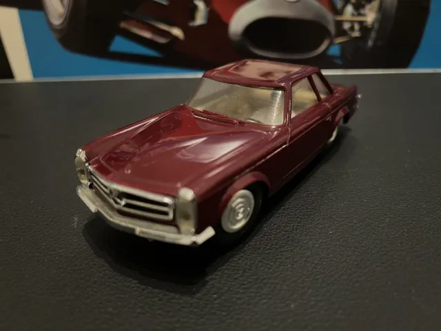 Stabo Car Mercedes SL