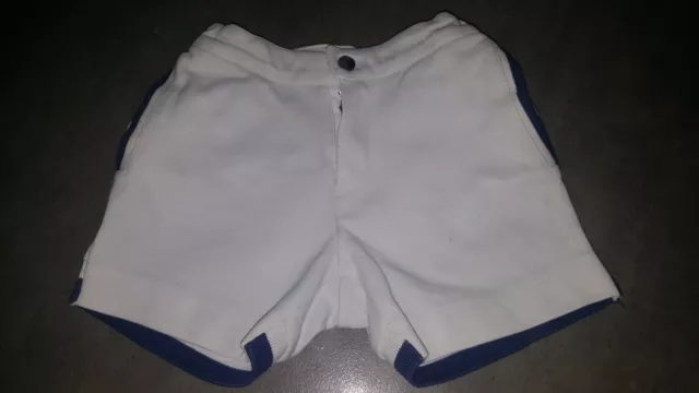 JACADI short pour garçon 5 ans TRES BON ETAT