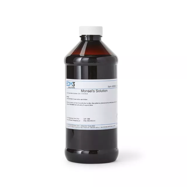 Monsel's Solution EDM3 16 oz. | 400500