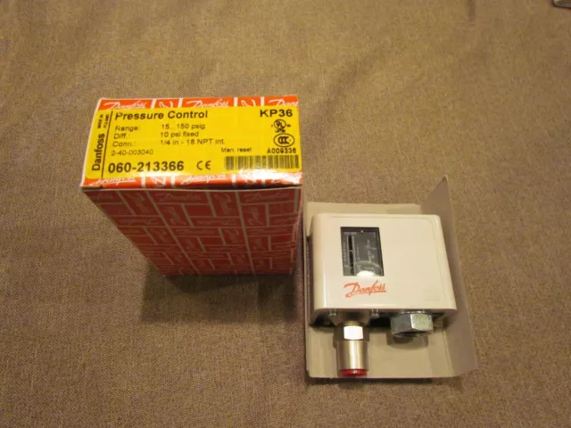 Pressure Control KP36