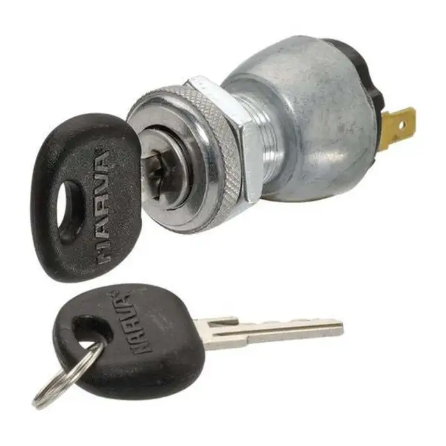 Narva Ignition Switch 2 Position 64002