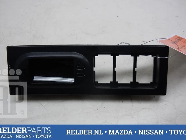 OROLOGIO Mazda Demio MPV 1.3 16V (B3) 1999 #24012