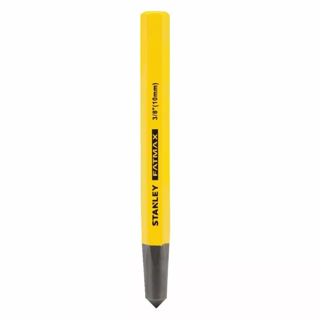Stanley FMHT16446 FATMAX Center Punch, 3/8"
