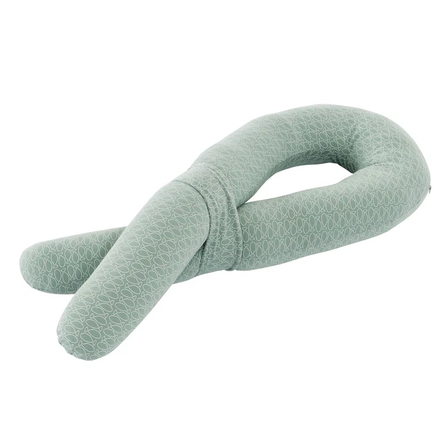Träumeland care KUSCHELNEST Fische mint  NEU