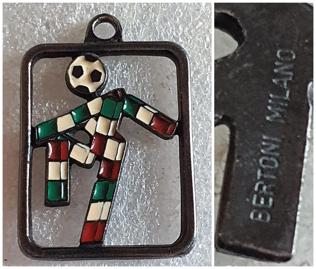 Pin's Mascotte Ciao - Mondiale Italia 1990 - Collection Football Vintage