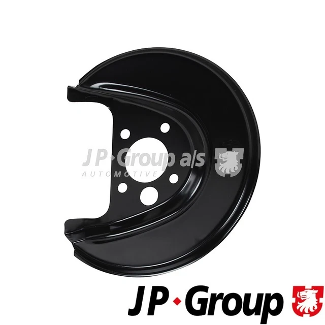 Frankberg Ankerblech Spritzblech Hinten - Kompatibel Mit Fiat Marea, Punto & Mehr