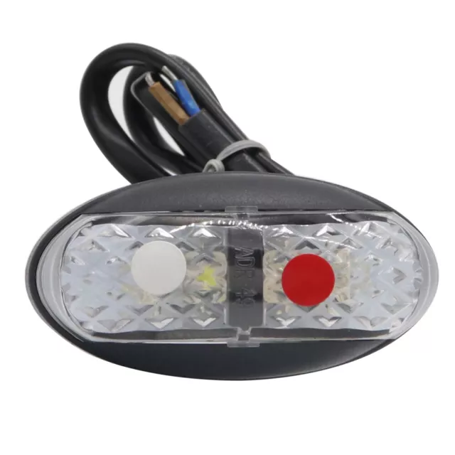 10 -30V Interior Light LED Trailer Clearance Position Lights