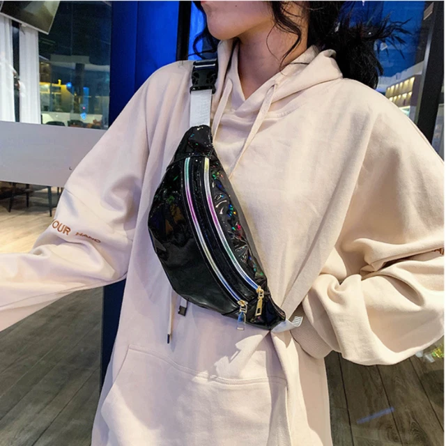 150 Cm * 100 Cm Glter Laser Tessuto Poliestere Iridescente Olografico Festa Di Nozze Sfondo Doll Abbigliamento Decorazione Materiale FAI DA TE - Foto 8