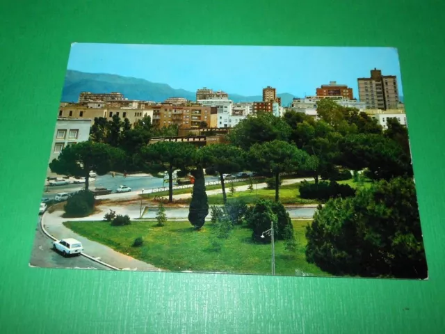 Cartolina Latina - Parco Comunale 1974
