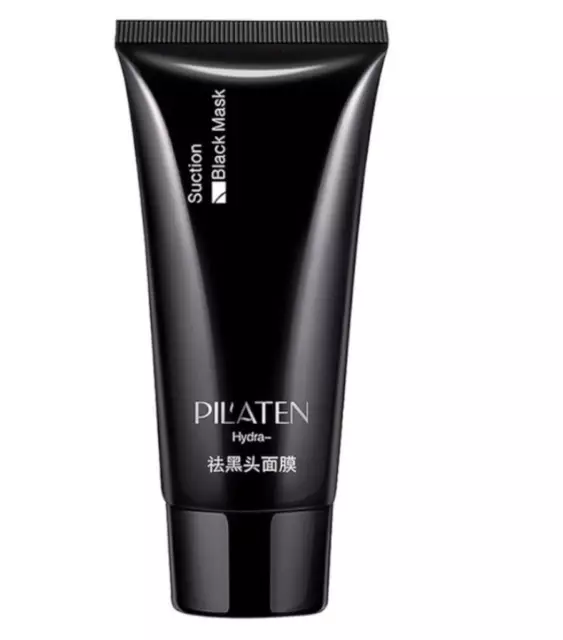 Pilaten Black Head Schwarze Gesichtsmaske 60 ml