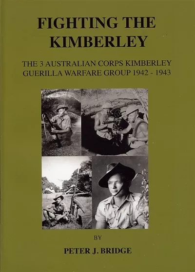 History of 3rd Australian Army Corps Guerilla Warfare Group 2nd AIF WW2