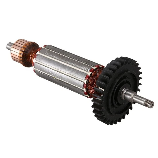 Rotor de anclaje 9555NB rotor 9553HB 9553HN 9554NB rodamiento piezas de motor amoladora angular