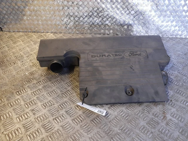 Per Ford Fiesta MK6 MK7 Fusion Cambio Freno A Mano Rosso Nero Custom - Foto 10