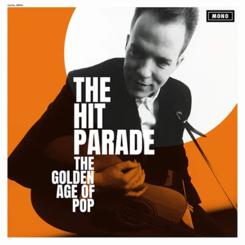 The Hit Parade The Golden Age of Pop (Vinyl) 12" Album