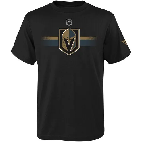 Vegas Golden Knights Authentic Pro T-Shirt - Youth