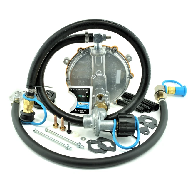 NEW* HONDA EU2200i Propane, Natural Gas, Gasoline Generator Conversion Kit LP NG