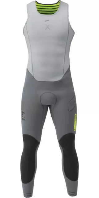 2024 Zhik Superwarm X Skiff 3/2mm Long John Wetsuit GREY