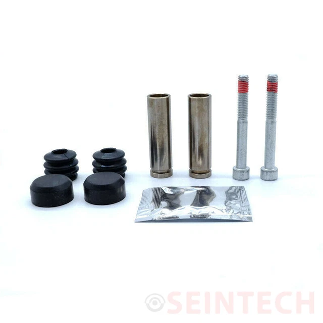for VW Lupo Polo Front Brake Caliper Slider Bolt Pin Guide Kit (H1313AX