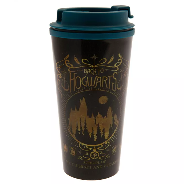 Harry Potter - Mug de voyage BACK TO HOGWARTS (TA10729)