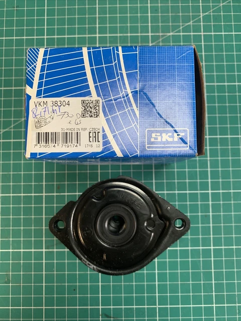 galet tendeur de courroie d accessoires BMW SKF VKM 38304 OEM NEUF