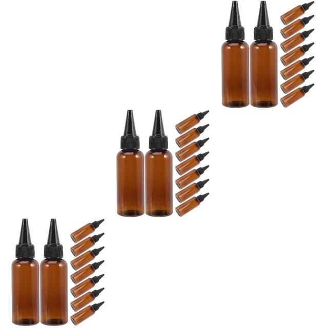 10 Stück Nadelspitze Squeeze Flaschen 50ml - Präzisionsflaschen Für DIY & Handwerk