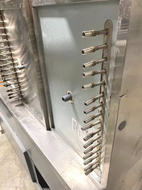 Bar Ice Chest/ Servend 96110081522 Insulated Ice Chest/ 8 Circuit