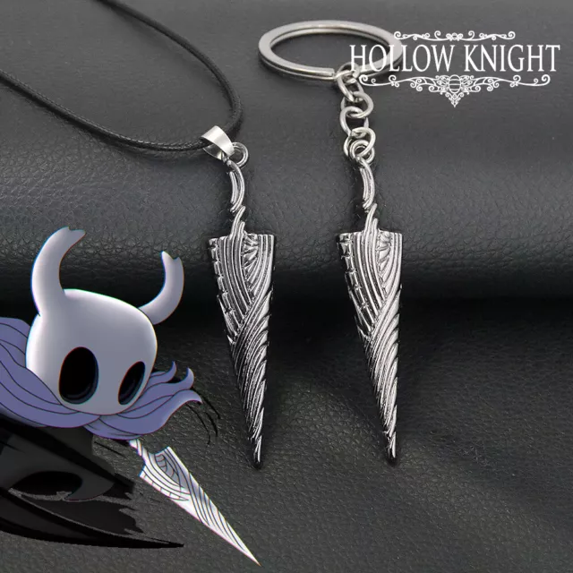 Buy Hallownest Symbol Keychain, Charm, or Necklace Hollow Knight Laser-cut  Acrylic Online in India - Etsy