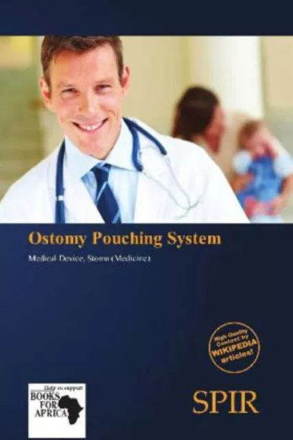 Ostomy Pouching System Medical Device, Stoma (Medicine) Antigone Fernande Buch