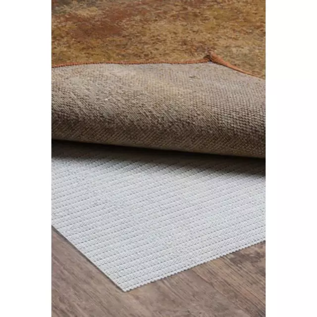 Unbranded Rug Pads 0.1"X135.83"X101.97" Dual Surface Spot Clean Rug Pad Nylon
