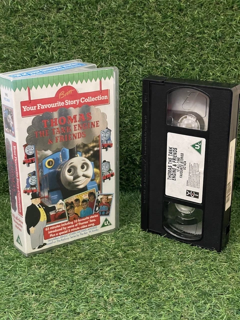 THOMAS THE TANK Engine And Friends - Your Favourite Story Collection ...