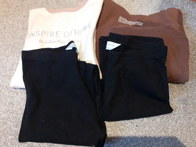 Girls Bundle Of Clothes Aged 12-13 Years