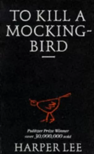 To Kill A Mockingbird by Lee, Harper Paperback Book The Cheap Fast Free Post