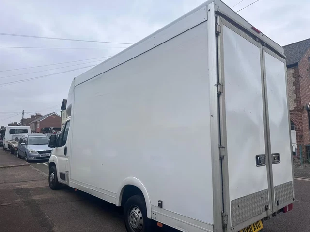 Boxer Cab PEUGEOT BOXER 2.0 BlueHDi 335 Platform Cab L3 Euro 6 2dr Diesel Manual ...