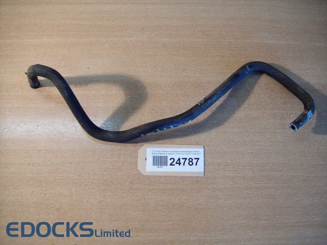 TUBO IDRAULICO RESISTENTE alla corrosione per acqua fredda per ingresso WC materiale PVC EUR 36