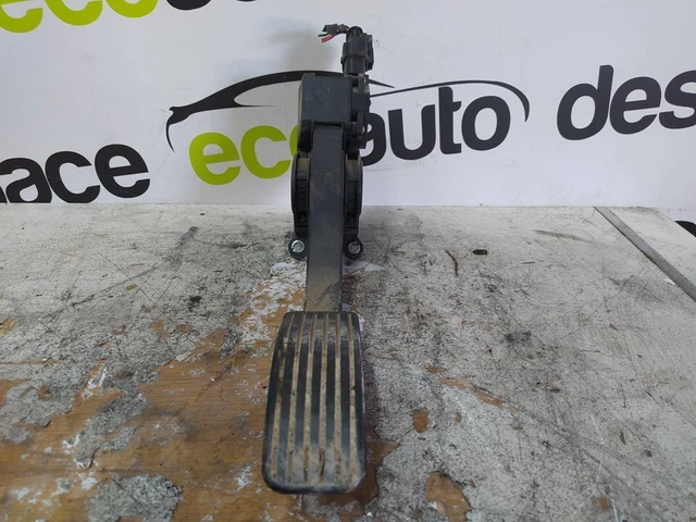 0281002591 pédale d accélérateur pour NISSAN TERRANO II 2.7 TDI 4WD 1996 142752
