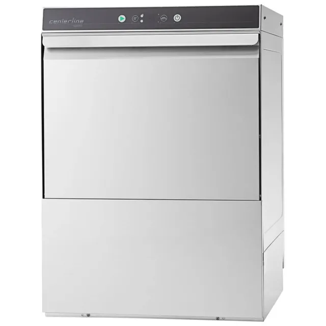 Centerline by Hobart CUL-1 Low Temp Undercounter Dishwasher, Chemical Sanitizing