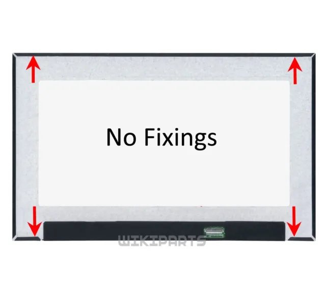 Replacement For Dell DP/N 01K1DG 1K1DG 15.6" LCD Screen FHD 30 Pin Display Panel