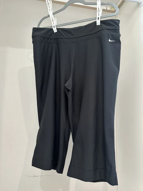 Nike rally capri sweatpants cheap