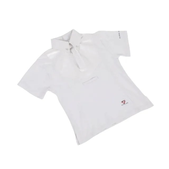 Aubrion  Camisa de Manga Corta para Niños/Niñas (ER1889)