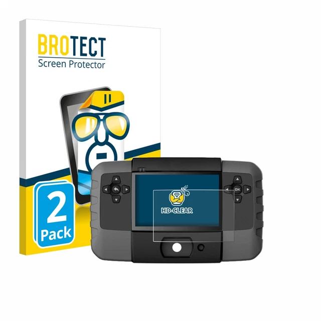 BROTECT Protector Pantalla Cristal Para Topdon ArtiDiag800 BT