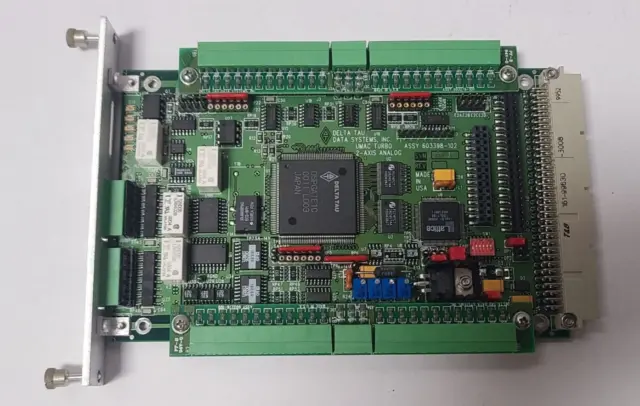 ACC-36E OMRON / Delta Tau (16 Channel 12-Bit A/D Converter Board)
