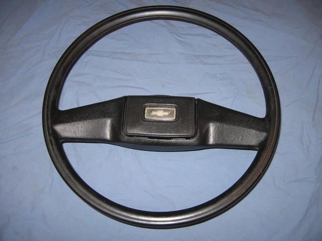 73-87 Chevy Gmc Pickup Truck Steering Wheel Silverado Scottsdale 80 81 82 83 84
