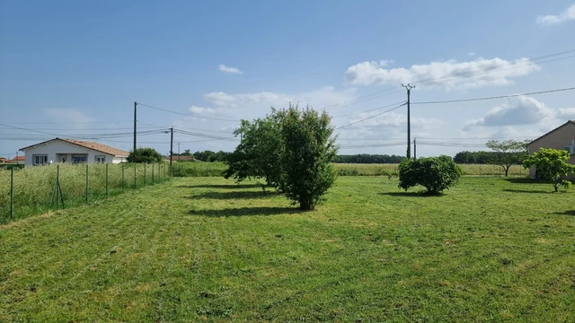 Terrain à vendre 1329m2 3