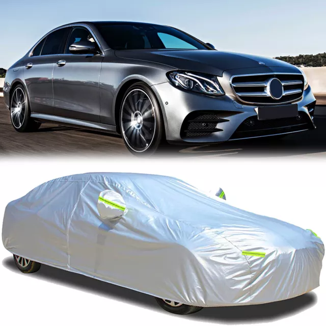 For Mercedes-Benz EQA EQC Full Car Cover All Weather Sun Rain Dust  Protection