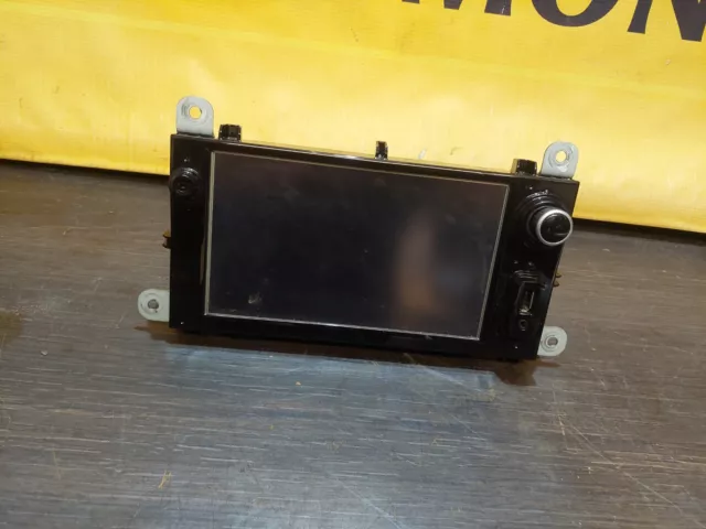 Clio Mk4 13-20 Sat Nav Display Screen 281158826R**