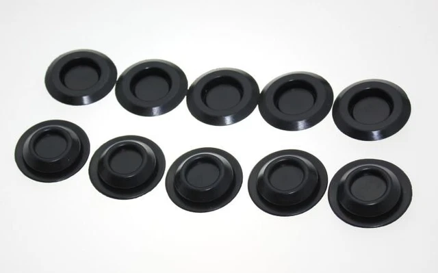 Mk1 Escort Floorpan Grommet Set (10) RS2000 Mexico Twin Cam RS1600