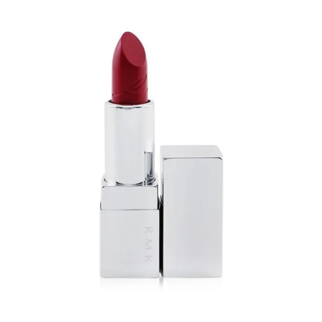 RMK Comfort Bright Rich Lipstick #08 Nostalgic Red 2.7g