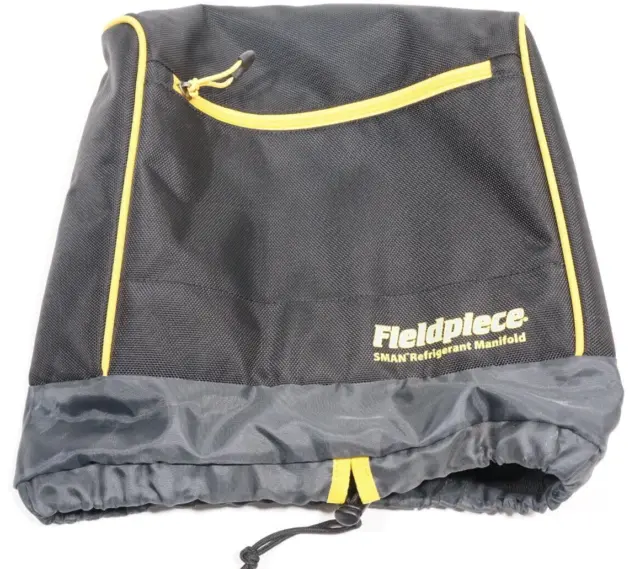 Fieldpiece ANC11 Padded Protective Drawstring Case For SMAN 3 or 4 Port Manifold