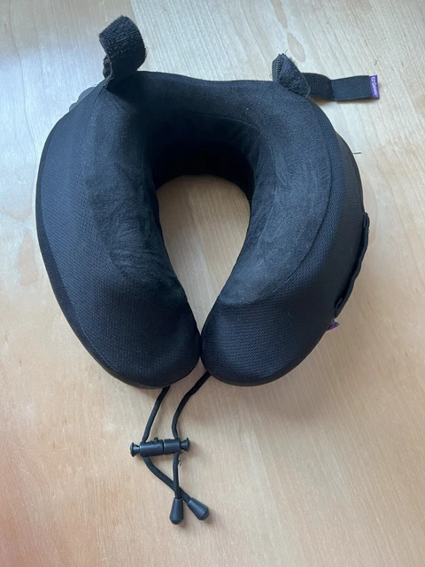 New Cabeau Evolution S3 Travel Pillow With Travel Case (black)