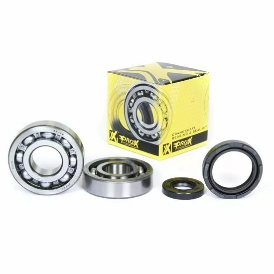 Yamaha YZ250 1989 Crankshaft Crank Main Bearing & Seal Kit